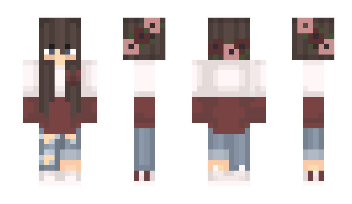 Acts Minecraft Skin