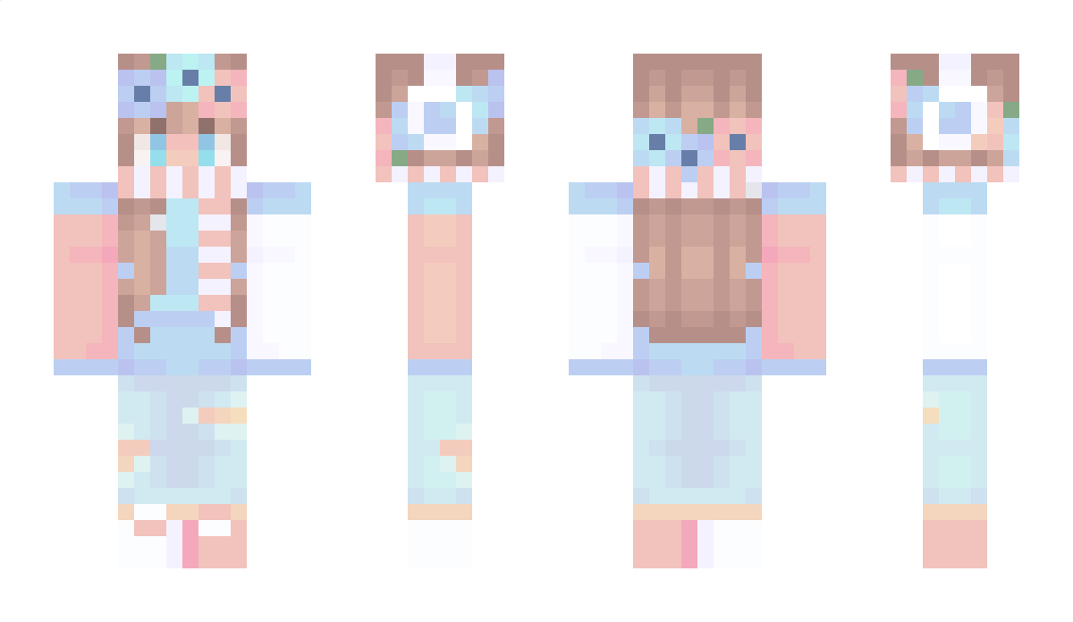 _Heb Minecraft Skin