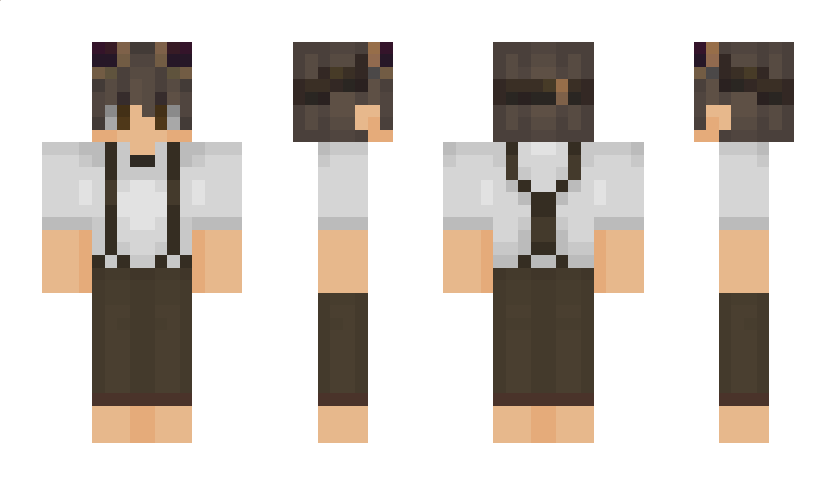 Ekkkoooo Minecraft Skin