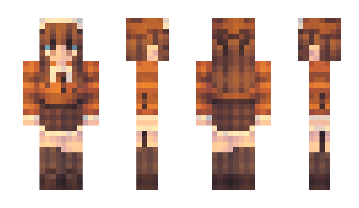 dark1548 Minecraft Skin