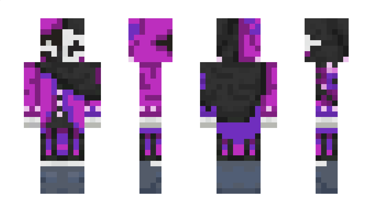 JollyScythe Minecraft Skin