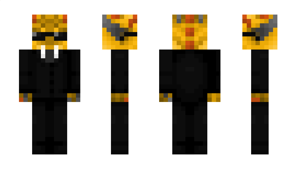 DragoonMC12 Minecraft Skin