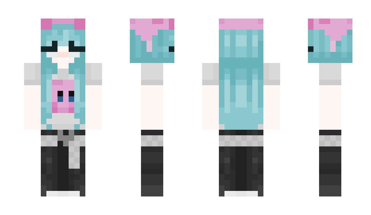 TRAKTOR_________ Minecraft Skin