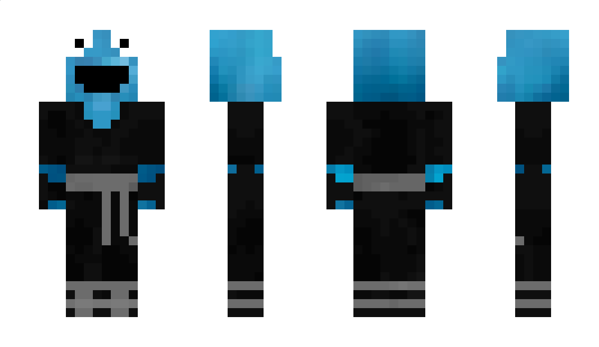 CommonNinja Minecraft Skin