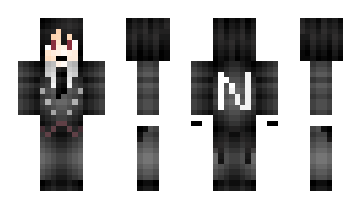 nox5 Minecraft Skin