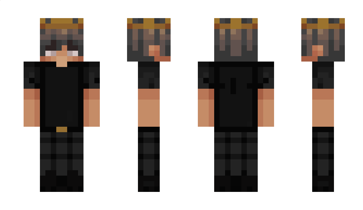 4Freeezy Minecraft Skin