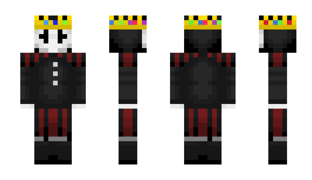 1_VeLosity_1 Minecraft Skin