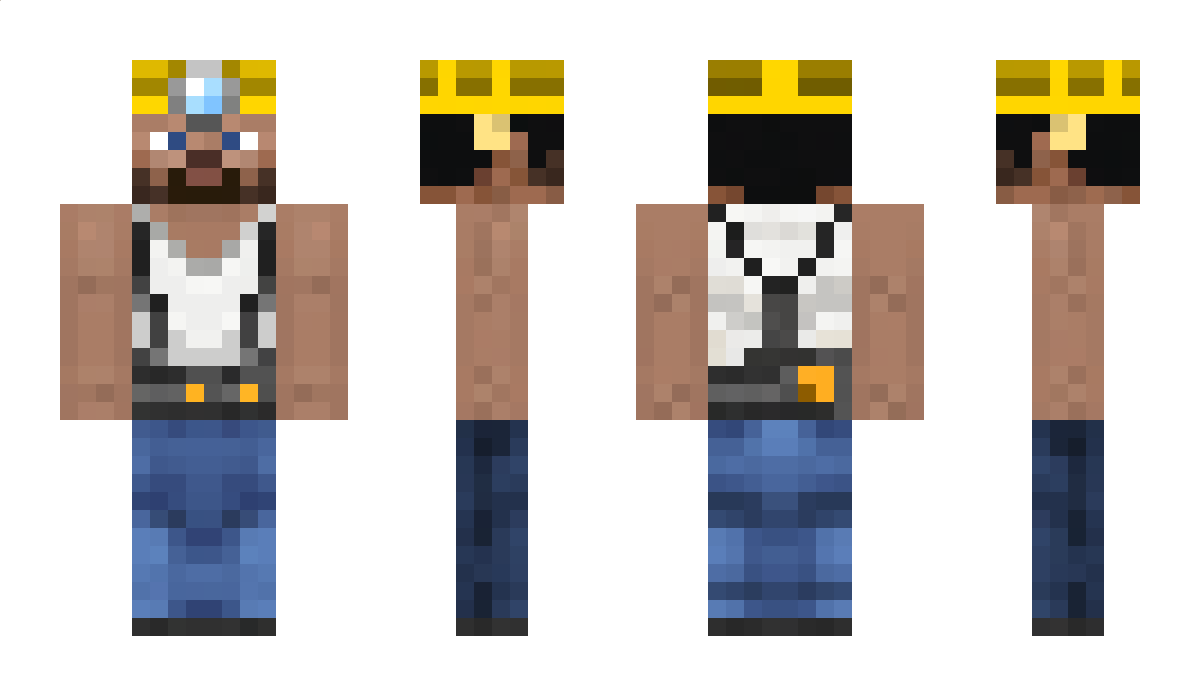 cidden Minecraft Skin