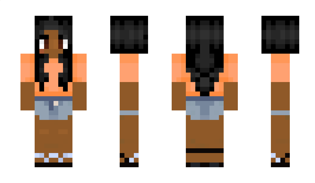 bren_2 Minecraft Skin