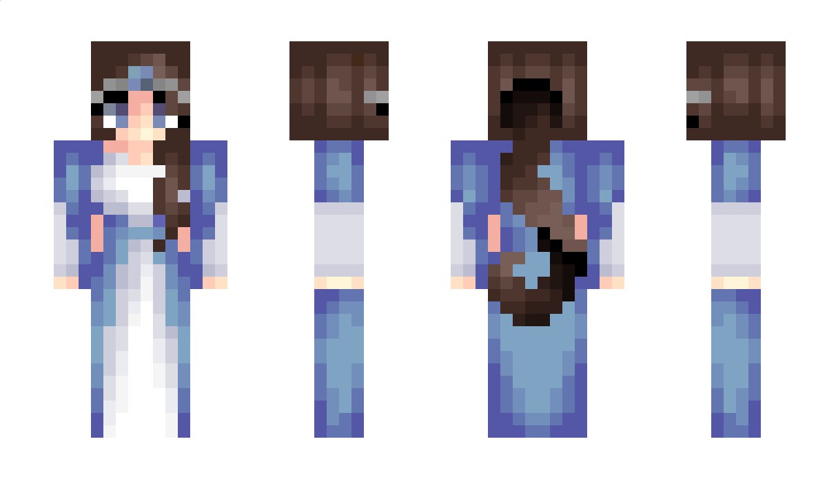 Daarcy_ Minecraft Skin