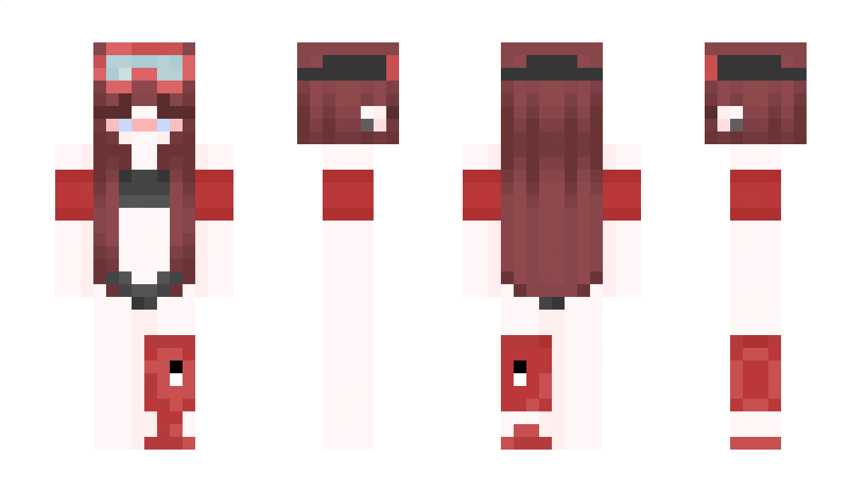 Tadeboy1 Minecraft Skin