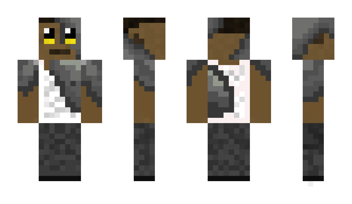 motaar Minecraft Skin