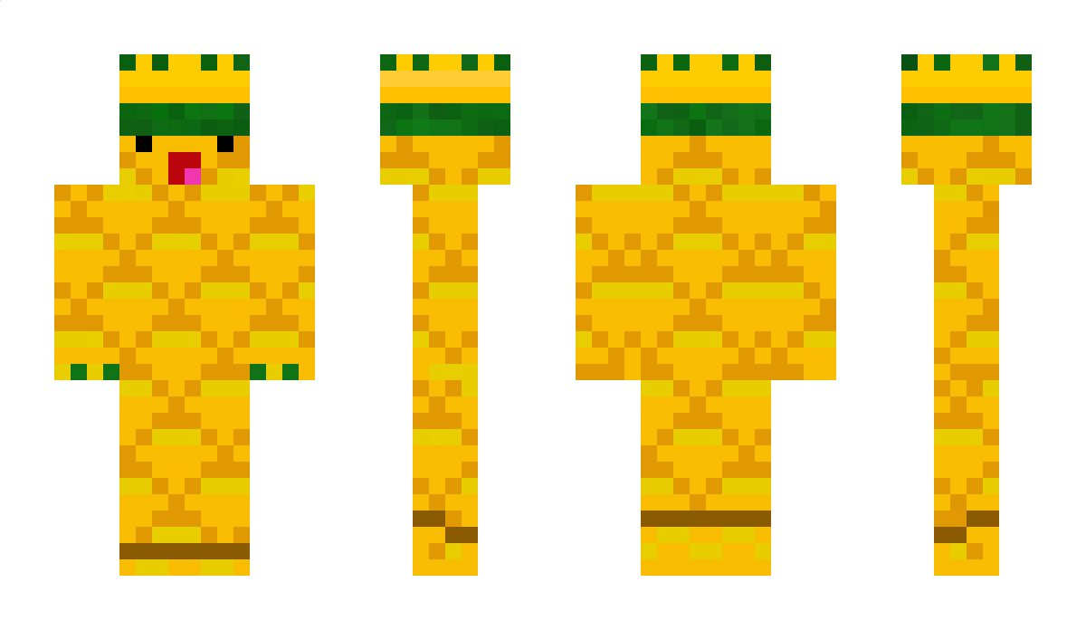 Cola_Bacon Minecraft Skin