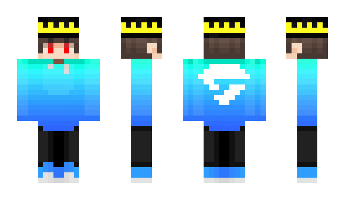 PrinceLegacyYT Minecraft Skin