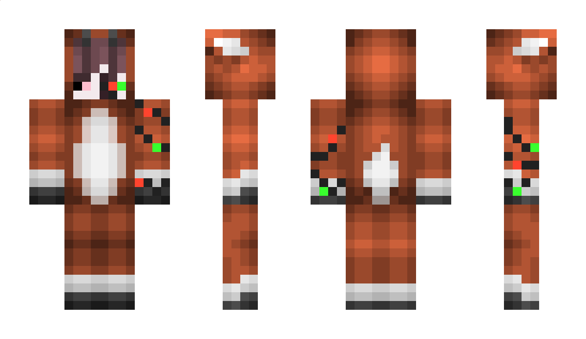 _TaMari_ Minecraft Skin