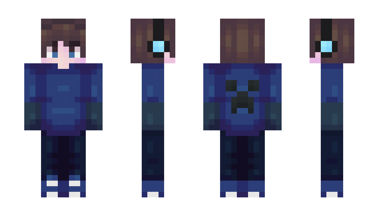 Kinji_Ninomiya69 Minecraft Skin