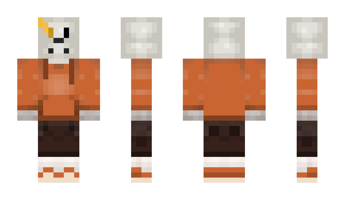 Telefonguy Minecraft Skin