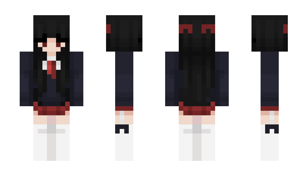 S3ct Minecraft Skin