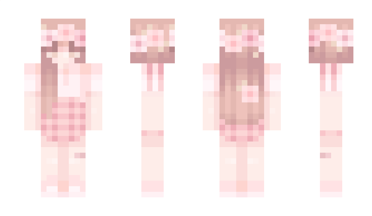 patpatbun Minecraft Skin