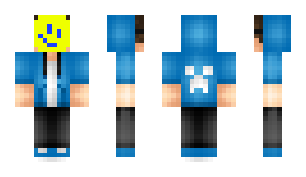 WakelessCap7077 Minecraft Skin