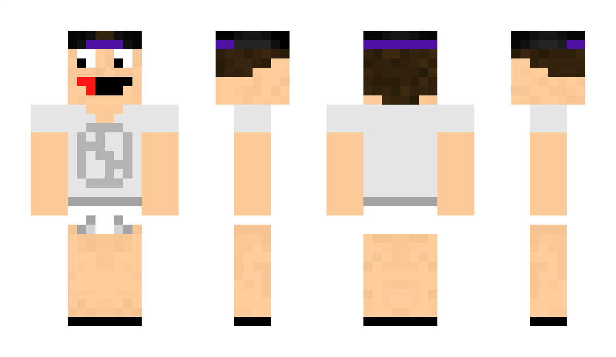 luiiz1227 Minecraft Skin