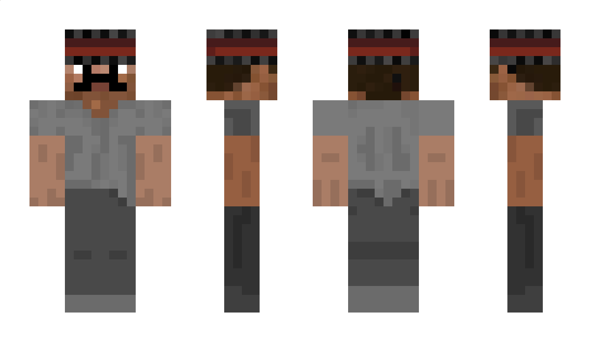 2_u Minecraft Skin