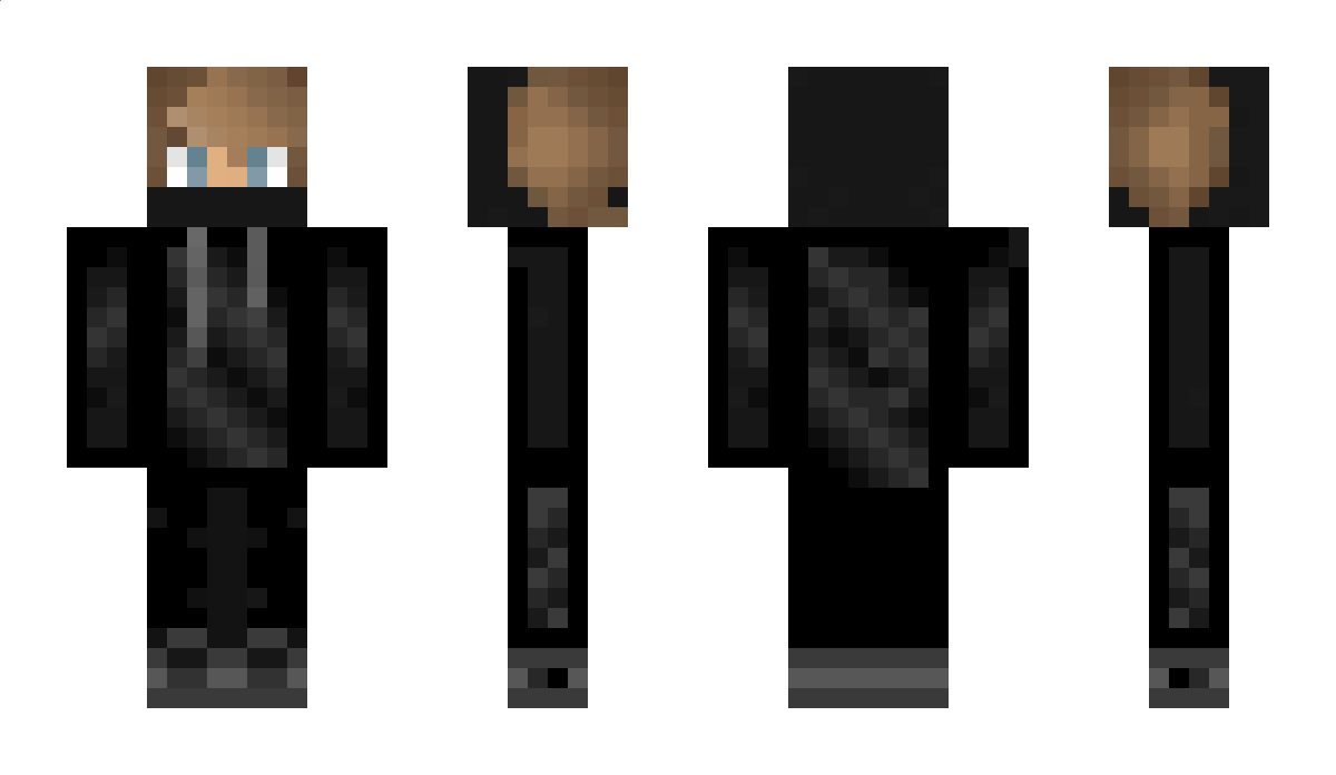 H_2007k Minecraft Skin