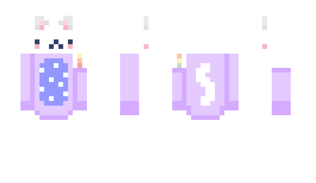 itsNyan_xD Minecraft Skin