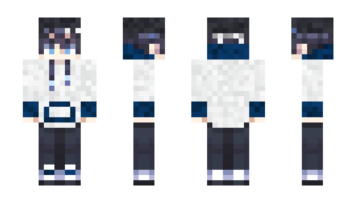 AMRS7 Minecraft Skin