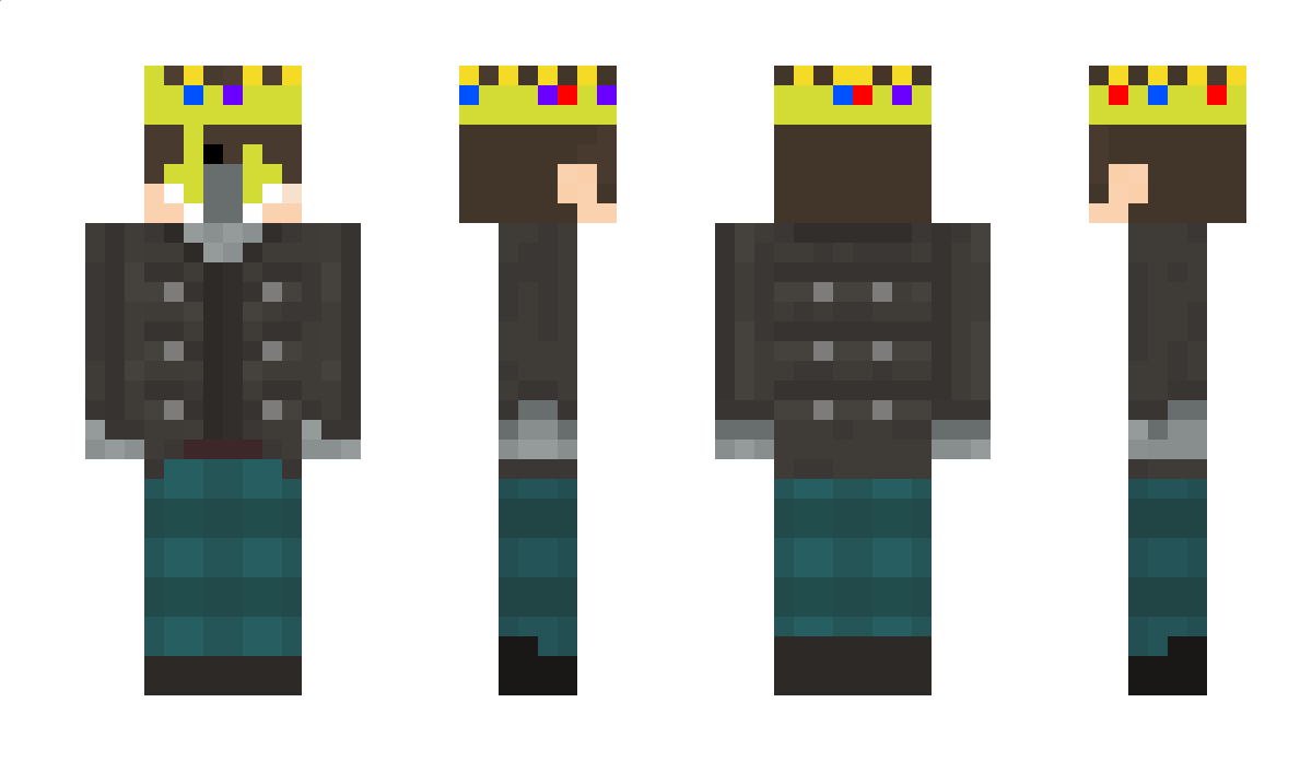 gemaplys Minecraft Skin