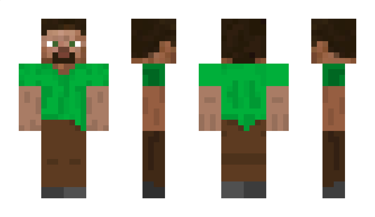 Felooter Minecraft Skin