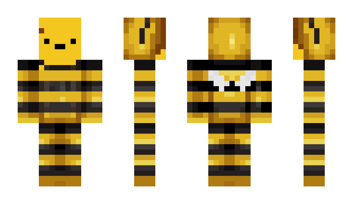 PommThomas Minecraft Skin