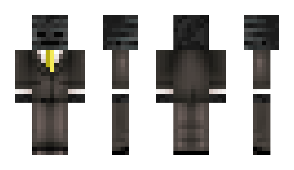 MrSkull Minecraft Skin