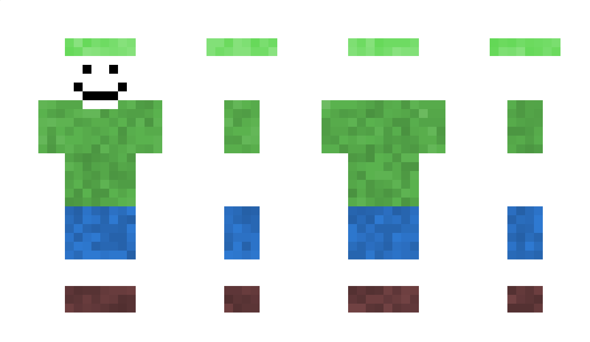 b1scky Minecraft Skin