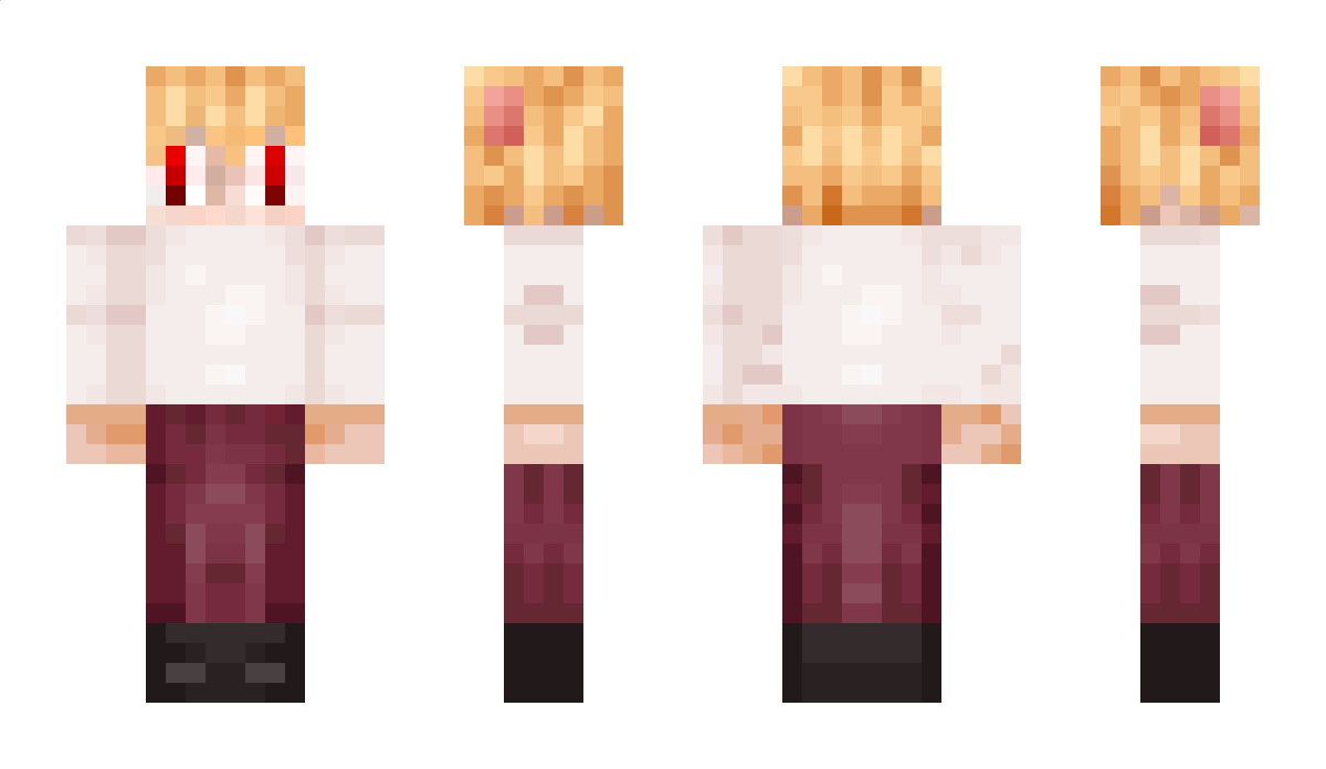 feniquis Minecraft Skin