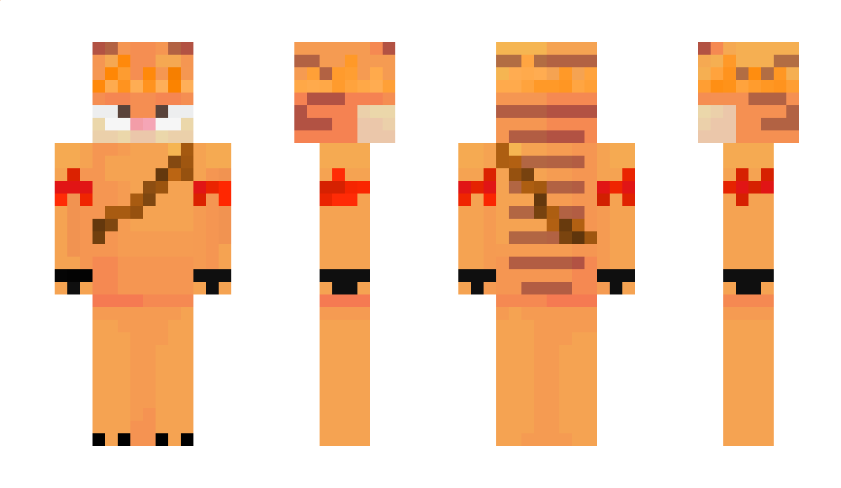 Breadboy Minecraft Skin