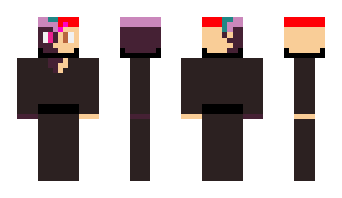 Kom9w Minecraft Skin