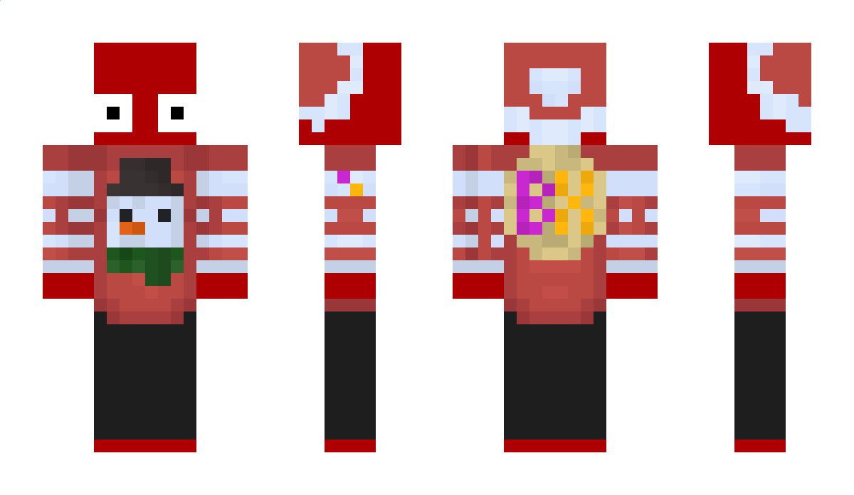 ShinyPebbbles Minecraft Skin