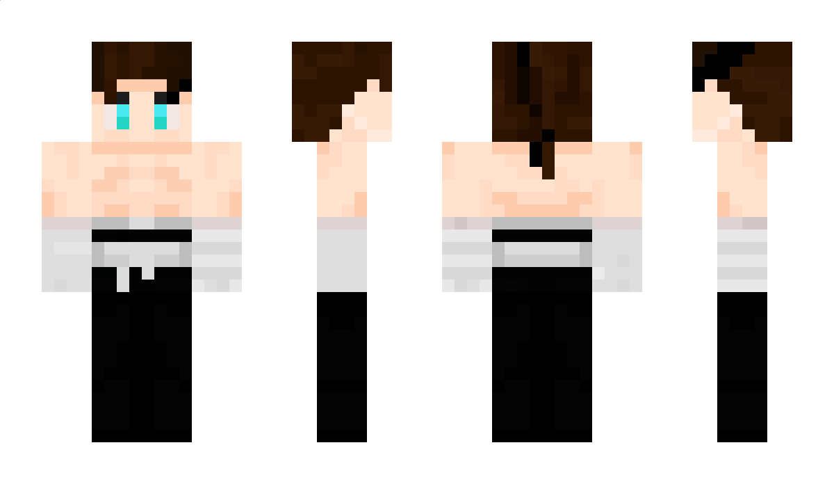 SyIIwek Minecraft Skin