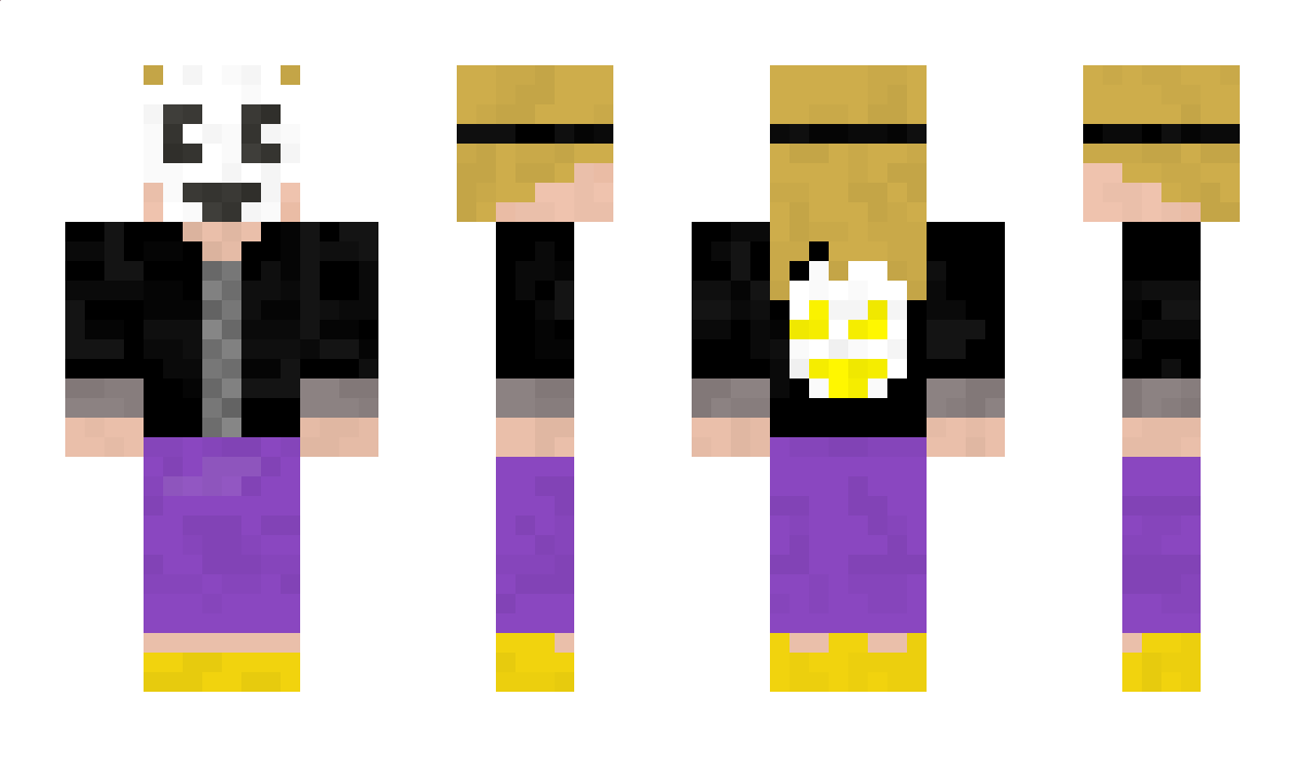 masky23 Minecraft Skin