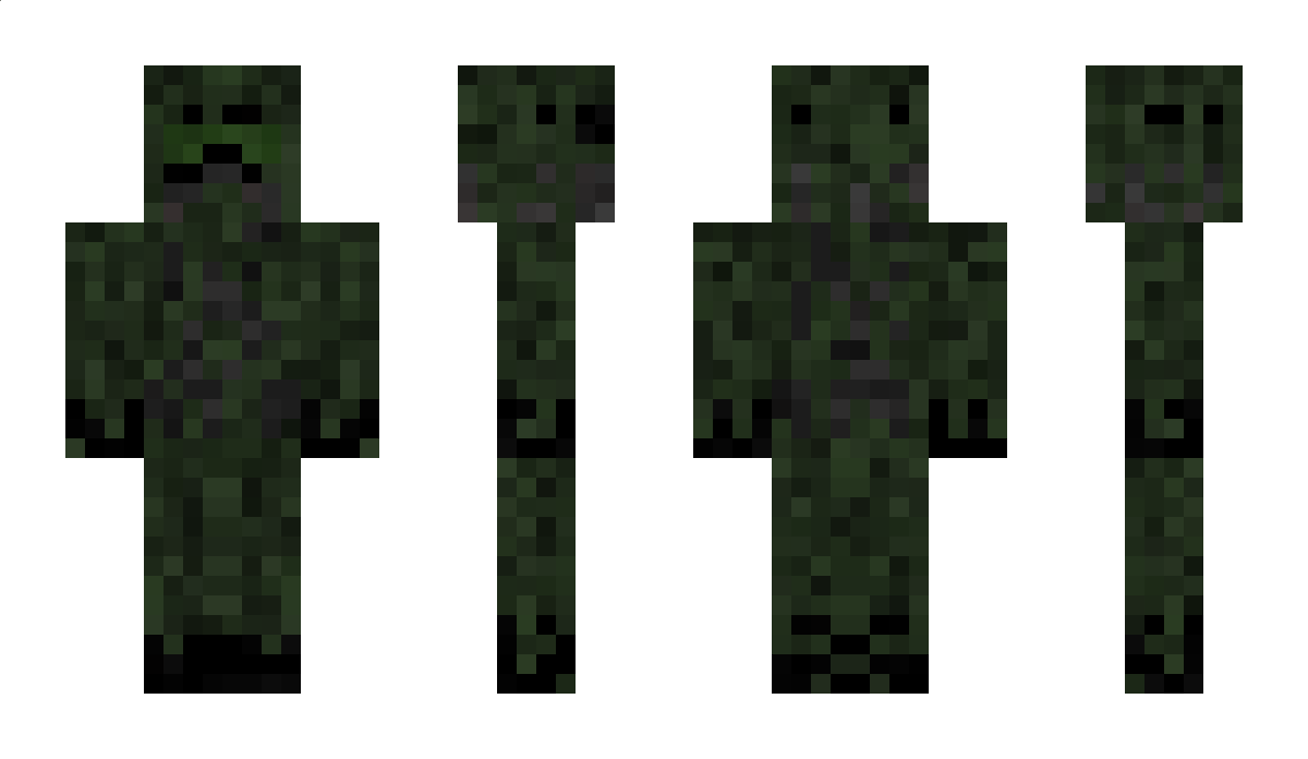 Vidonicle Minecraft Skin