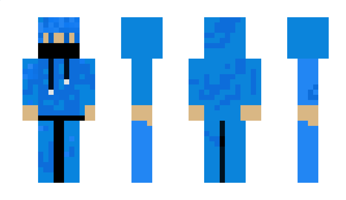 PabloNator23 Minecraft Skin