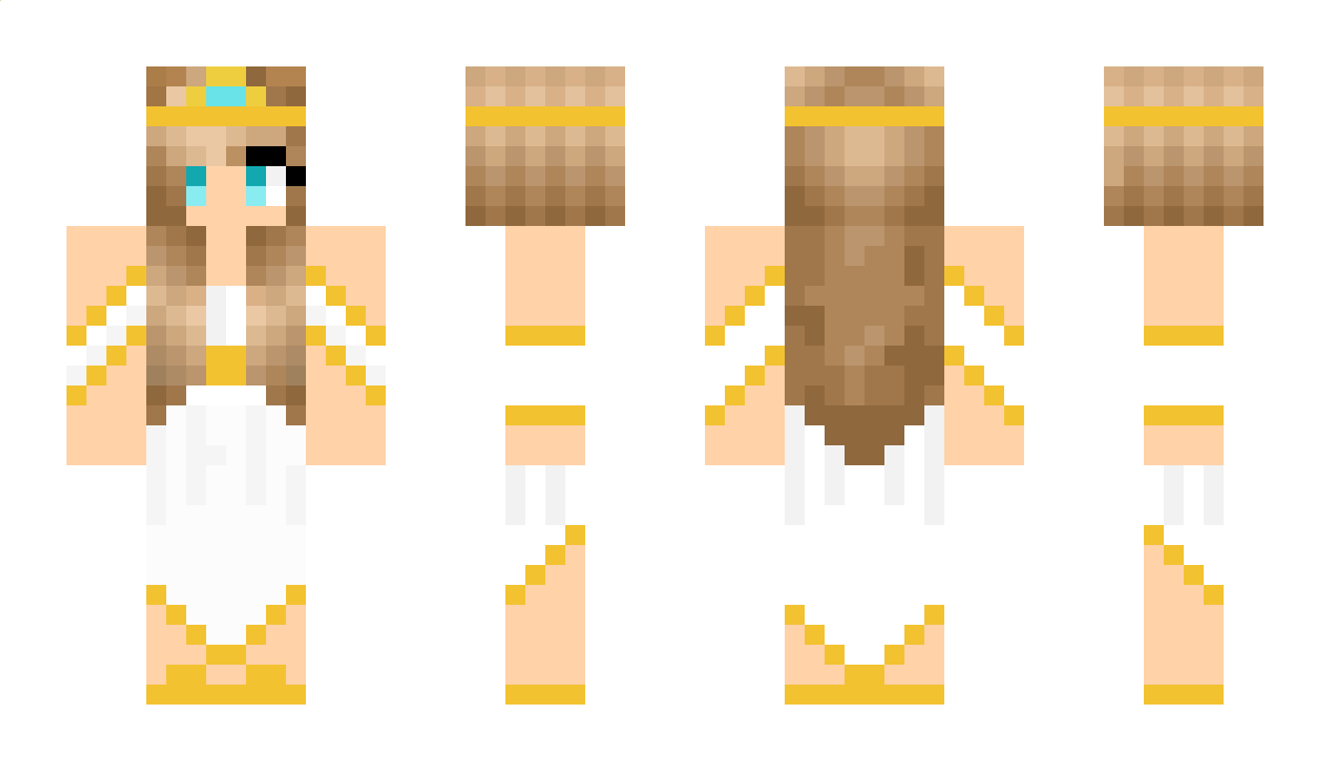 Jasmin Minecraft Skin