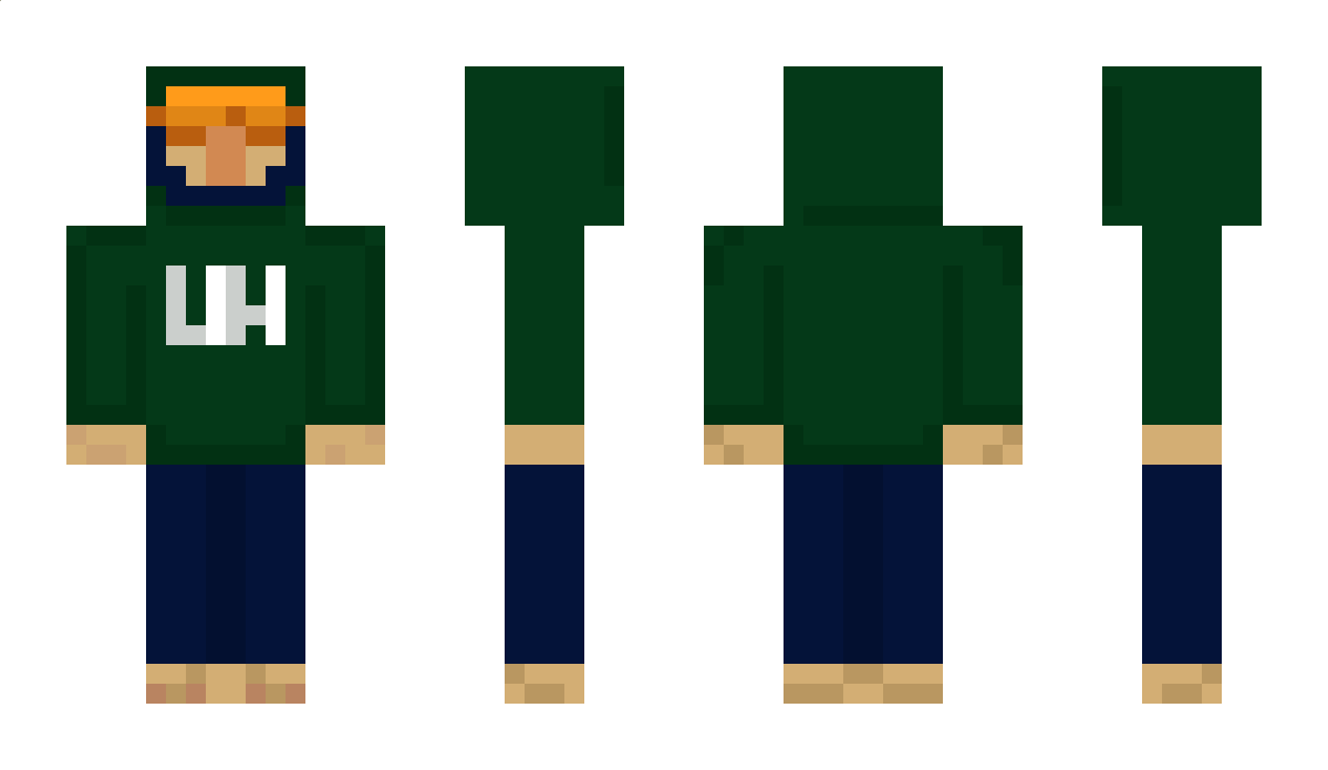 RighteousThighs Minecraft Skin