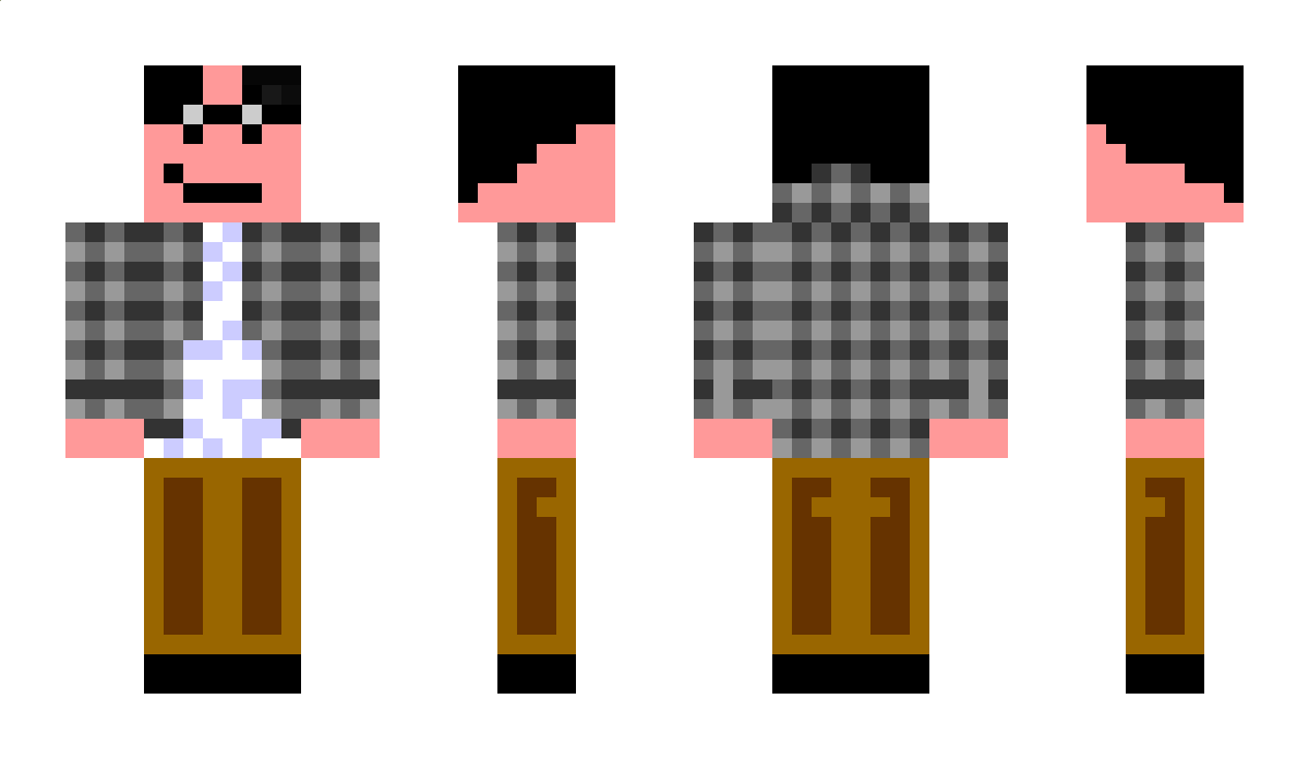 mikie98 Minecraft Skin