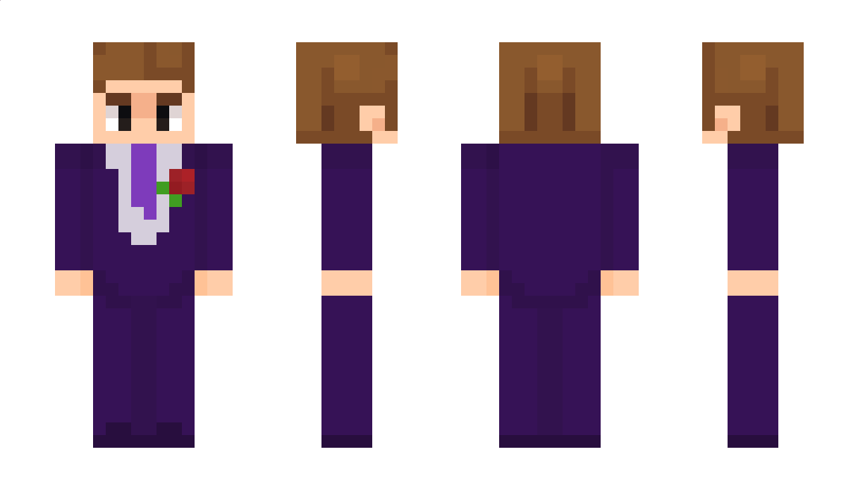 Rasmus Minecraft Skin