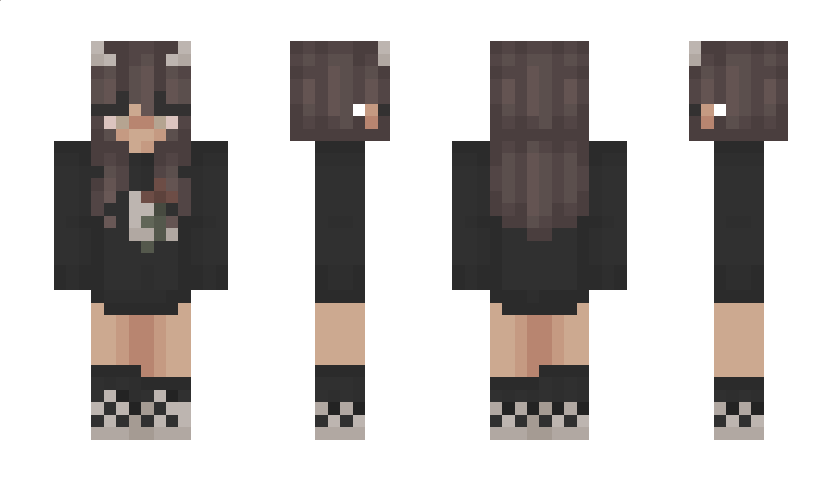 mollie_04 Minecraft Skin