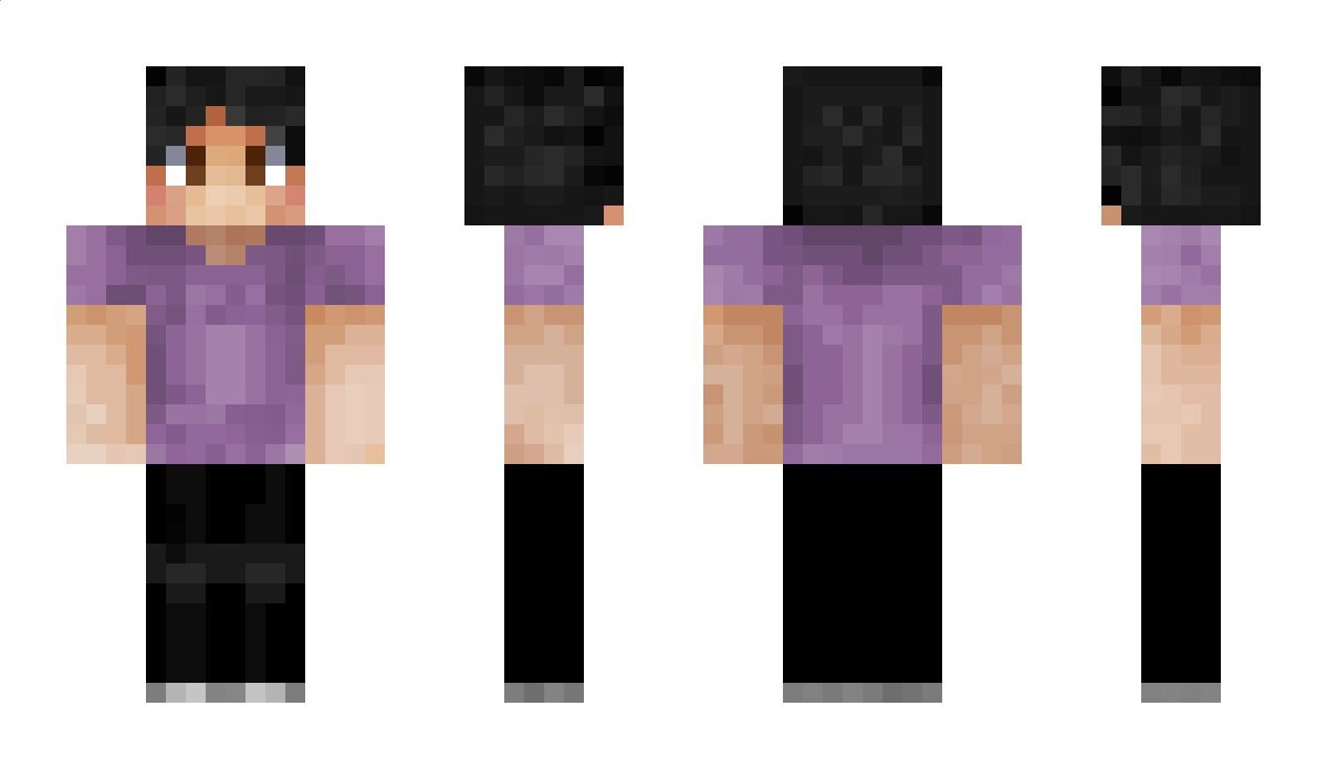 PPswagger Minecraft Skin