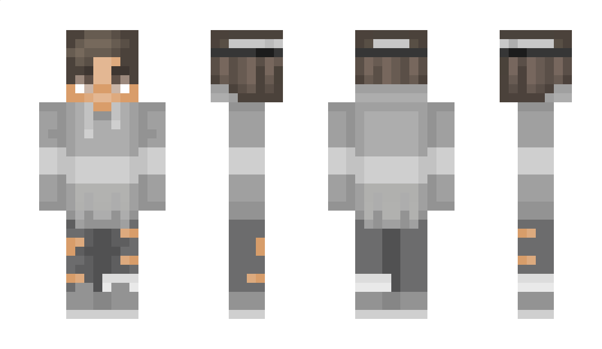 Jackyyy Minecraft Skin