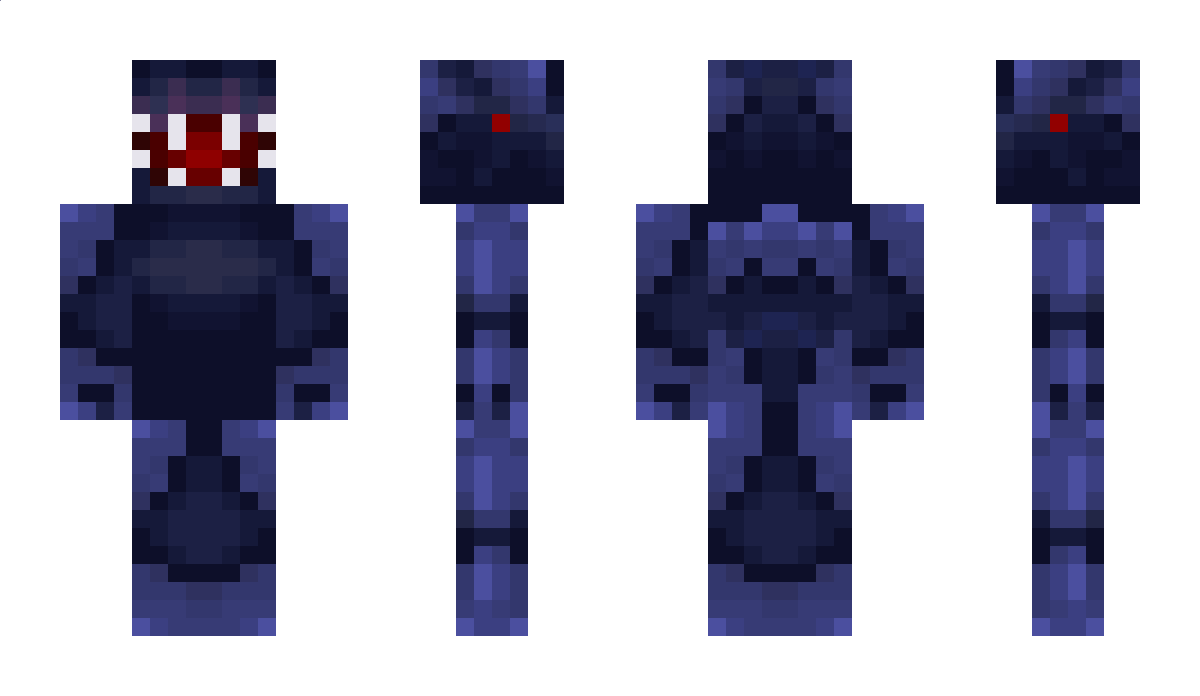 Automaton_ Minecraft Skin